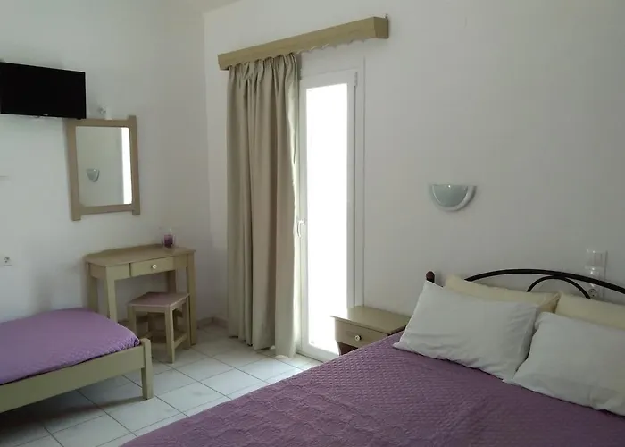 Gorgona & Appartement Ýpsos