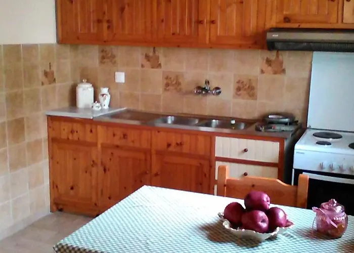 Appartement Gorgona & Ýpsos