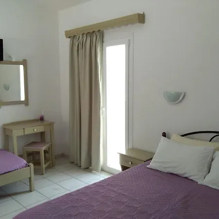 Gorgona & Apartmán Ipsos