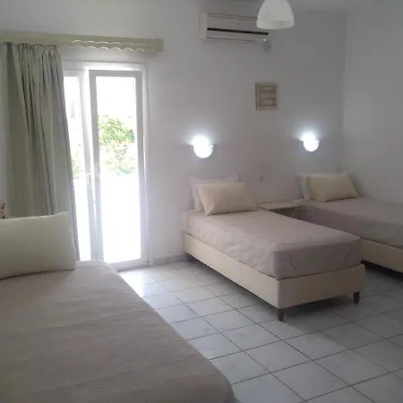 Apartament Gorgona & Ipsos