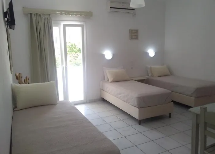 Apartamento Gorgona & Ýpsos