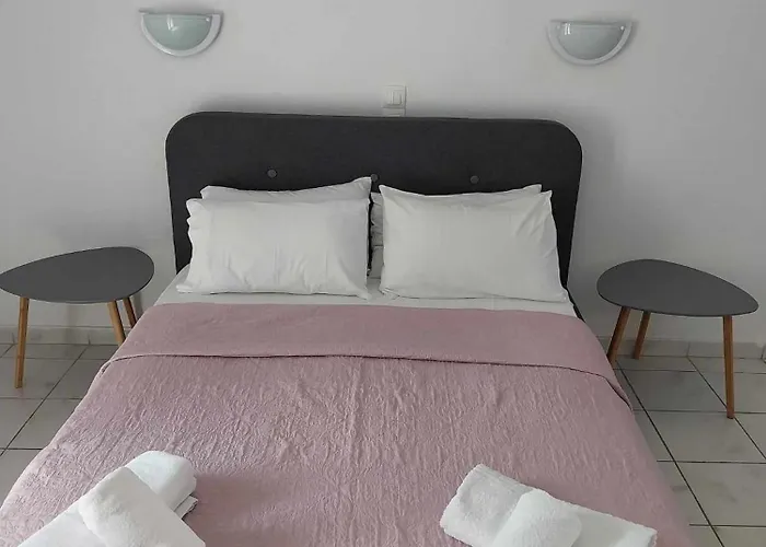 Gorgona & Apartamento Ýpsos