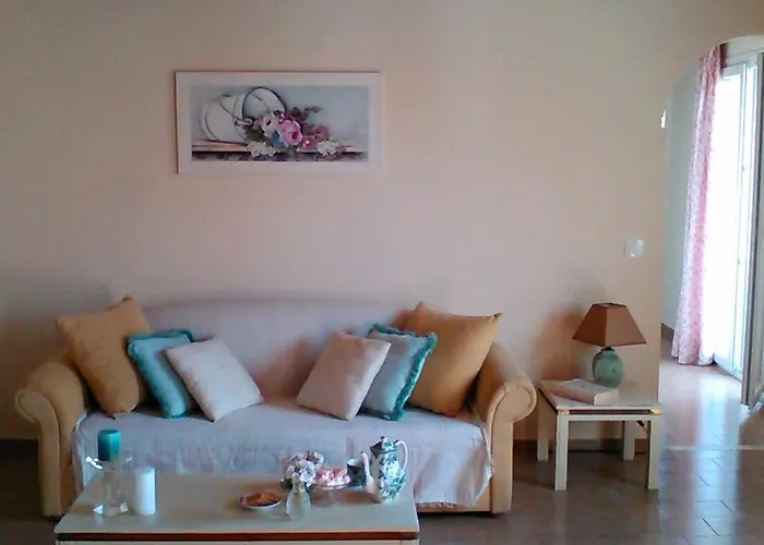 Apartamento Gorgona &